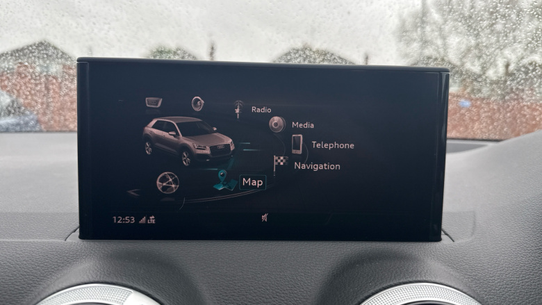 Audi Q2 35 TFSI Vorsprung 5dr S Tronic Petrol Estate